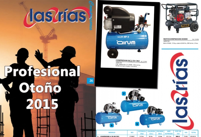 Airum Nuair en Folleto cooperativa las rias 105