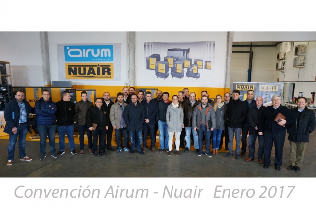 Convencion red comercial Airum Nuair 2017 56