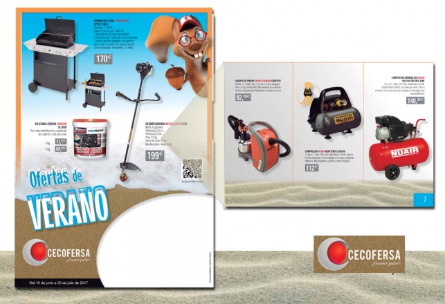Folleto CECOFERSA Verano 2017 39