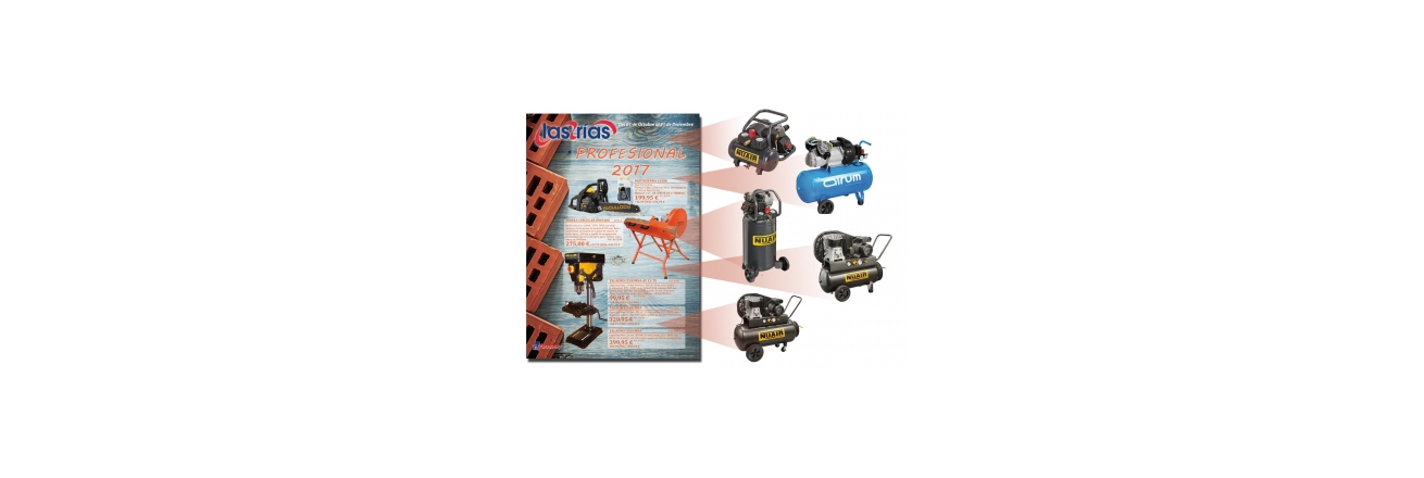 Folleto oferta profesional otono Las Rias 2017 25