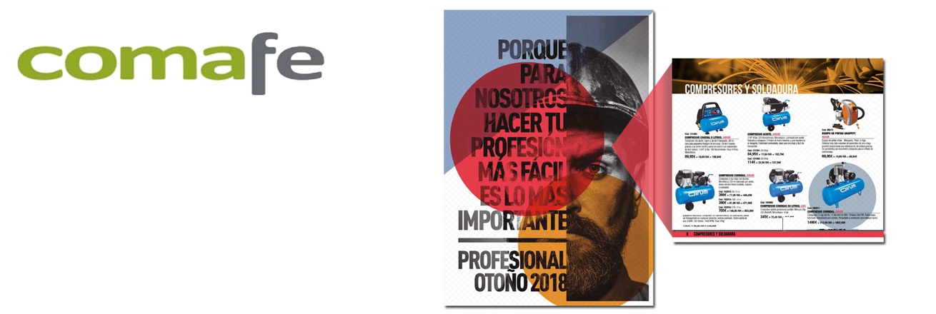 Nuevo folleto Ferrokey Comafe Otoño 2018 2