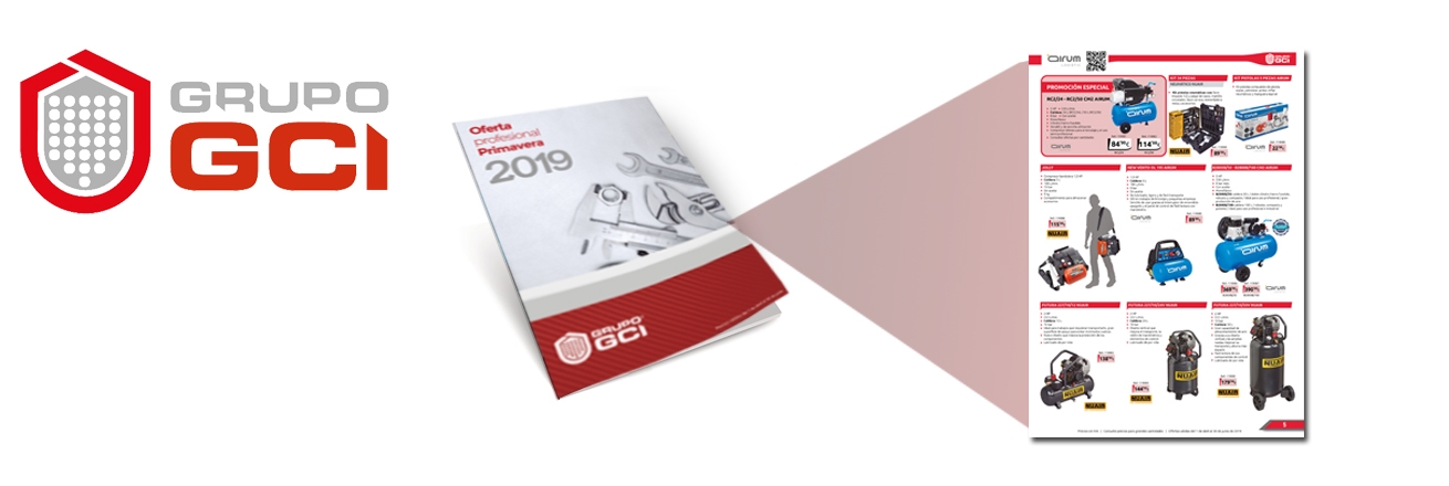 NUEVO FOLLETO GCI PRIMAVERA 2019 168