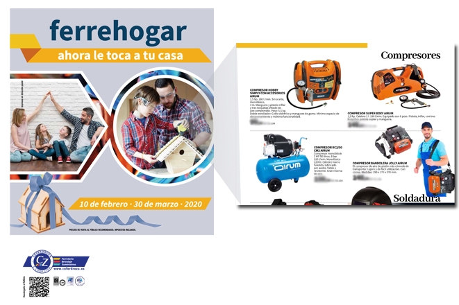 Folleto Ferrehogar 2020 Coferdroza 193