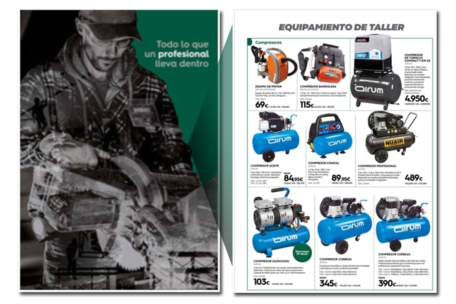 Nuevo folleto Comafe Ferrokey - Profesional Otoño 2020 212
