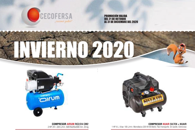 Nuevo folleto CECOFERSA INVIERNO 2020 226