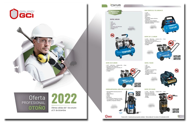 NUEVO FOLLETO GRUPO GCI PROFESIONAL OTOÑO 2022 266