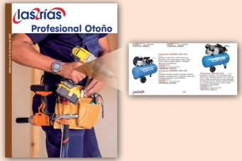 NUEVO FOLLETO COOPERATIVA LAS RIAS PROFESIONAL OTO...