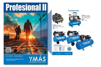 Nuevo folleto YMAS profesional II