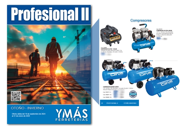 Nuevo folleto YMAS profesional II 297