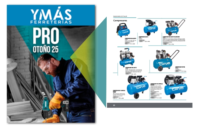 NUEVO FOLLETO YMAS PROFESIONAL OTOÑO 2025 306