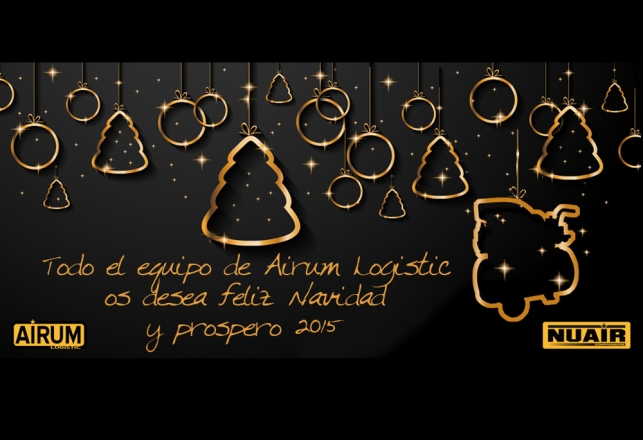 Felices Fiestas 125