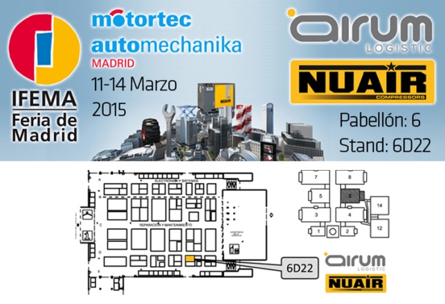 Airum Nuair en Motortec Marzo 2015 122