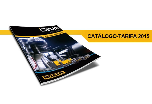 Tarifa Airum Nuair 2015 - Compresores y tratamiento 111