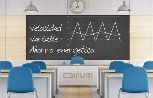 Velocidad Variable = Ahorro Energetico 91
