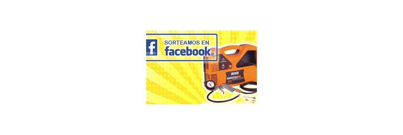 Ganador sorteo FACEBOOK COMPRESOR BOXY NUAIR 77