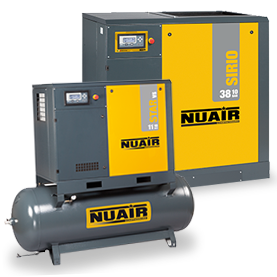 Rotary Screw Compressor