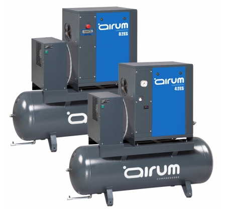 Airum 5.5 Hp a 15 Hp