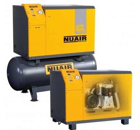 Silent Reciprocating Compressor