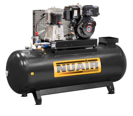 Motocompresor Diesel