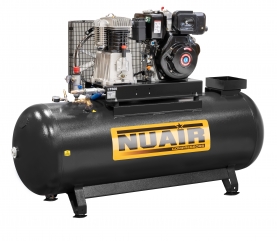 Motocompresor Diesel