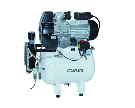 Compresor Dental con secador