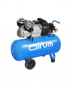 V-twin com óleo