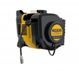 Compressor de pistão AIR MASTER Nuair