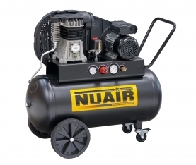 Compressor de pistão B2800B/3CT/100 TECH-PRO