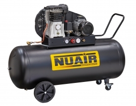 Compressor de pistão B2800B/3CM/200 TECH-PRO