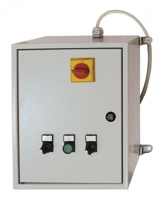 
	Con Cuadro Estrella-Triangulo.
