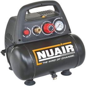 Compresor pistón NEW VENTO 200/8/6 Nuair