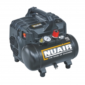 Compresor pistón SILTEK + NUAIR