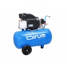 Compressor de pistão RC2/50 CM2 AIRUM