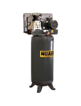 
	Compresores de piston.

	De gran utilidad en situaciones de falta de espacio. Estas m&aacute;quinas a&uacute;nan un volumen reducid&iacute;simo.
