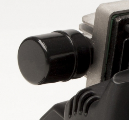 
	Filtro aspiracion sobredimensionado, estudiado para reducir el sonido y optimizar el rendimiento del compresor.
