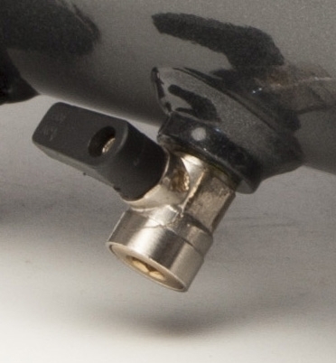 Válvula de drenagem de esfera profissional com fluxo aumentado para evitar entupimentos e bloqueios.