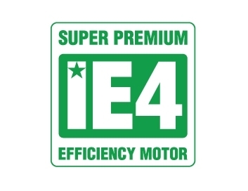 Los compresores de la serie POLAR están equipados con motores eléctricos IE4 de alta eficiencia con protección IP55 y clase de transmisión de energía F. Combinados con nuestros grupos de tornillo de alto rendimiento, reducen los costes energéticos y las emisiones de CO2, lo que supone una importante contribución a la protección del medioambiente.