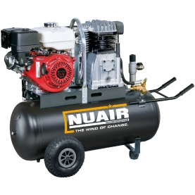 Compresor Pistón NB7/9S/100 Honda Nuair