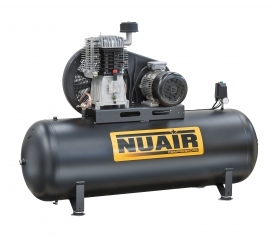 Compressor de pistão NB7/7,5/500 FT Nuair 15bar