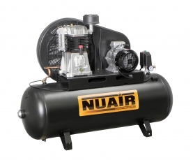 Compressor de pistão NB5/5,5/270 FT Nuair 15bar