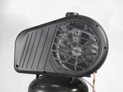 
	Robusto protector de correas de plastico que protege todas las partes en movimiento y gracias a su dise&ntilde;o incrementa la ventilacion sobre el cabezal.
