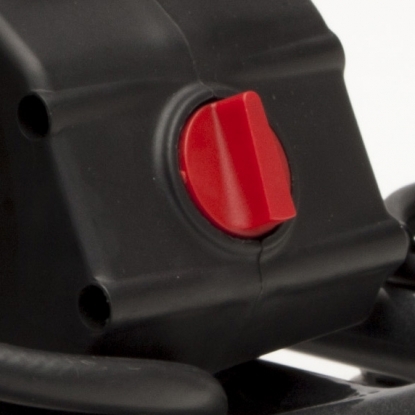 
	Presostato integrado en el grupo para reducir dimensiones.
