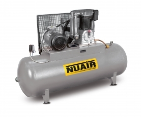 Compressor de pistão PS30/500 FT 7.5 Nuair