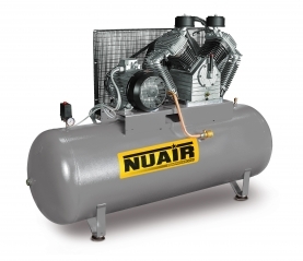 Compressor de pistão PS60/500 FT 15 SD Nuair