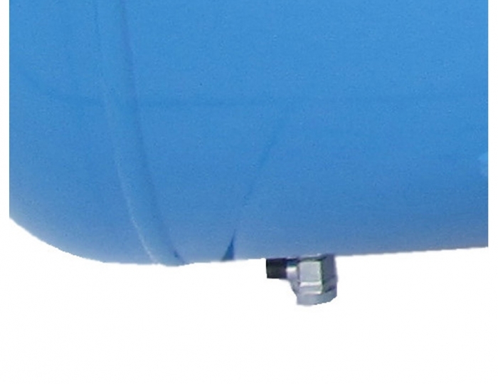 Grifo purgador de esfera para evitar atascos.