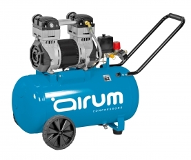 Compressor de pistão SILTEK 50/2 Airum