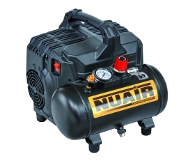 Compressor de pistão SIL-TEK + NUAIR
