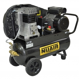 3Hp 30l MV