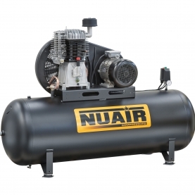 7.5hp 500l 15bar