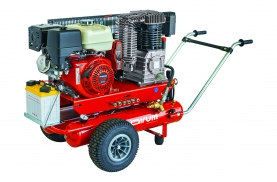 Compresor pistón TTS 341/10/900 AR/E HONDA AIRUM